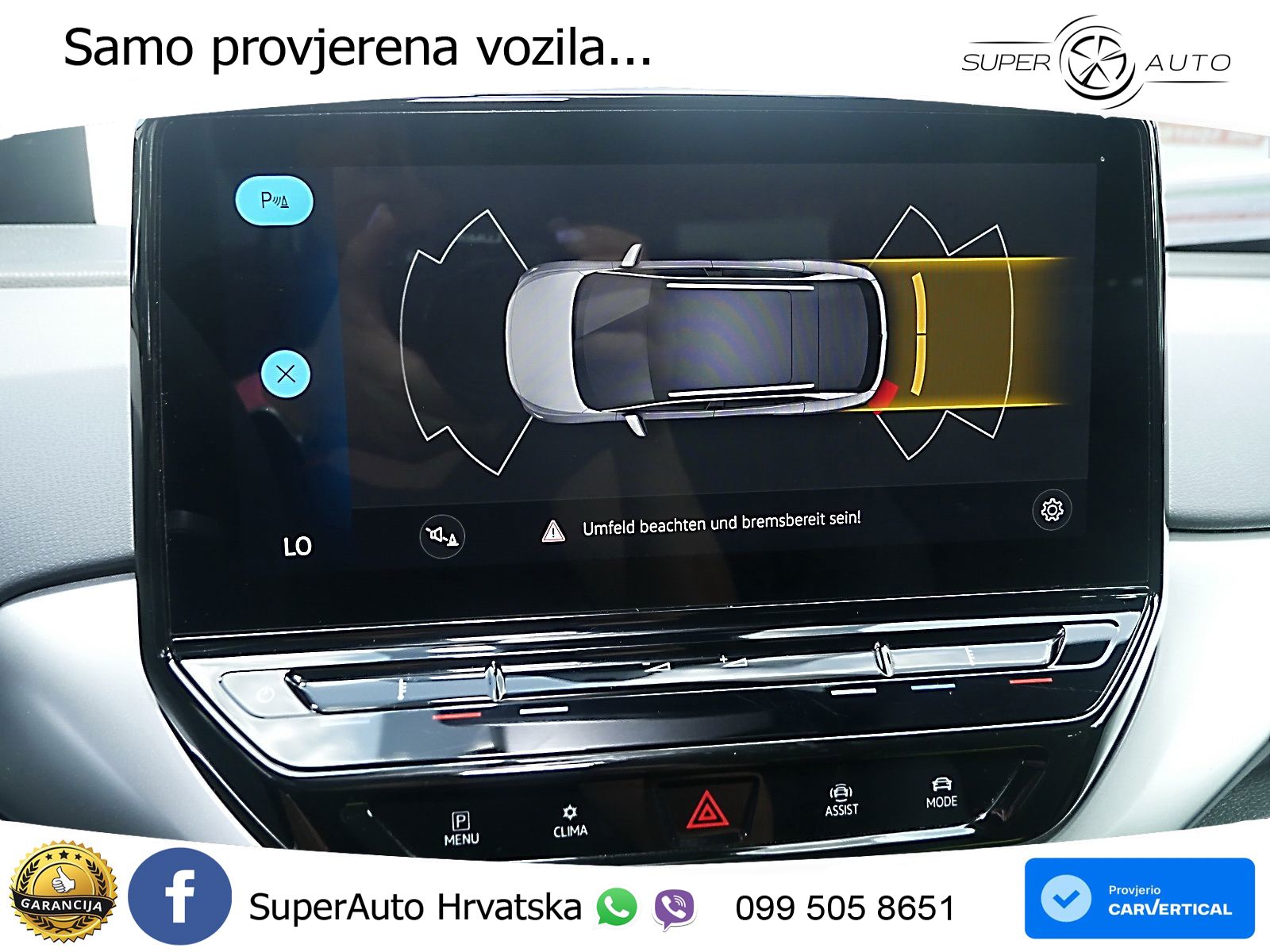 Volkswagen ID.4 Pure Performance 55 kWh (170 KS)
