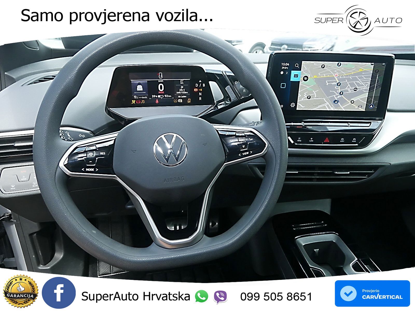 Volkswagen ID.4 Pure Performance 55 kWh (170 KS)