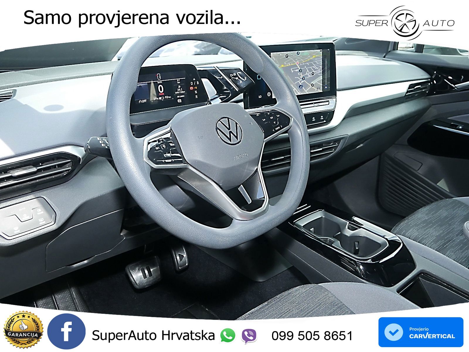 Volkswagen ID.4 Pure Performance 55 kWh (170 KS)