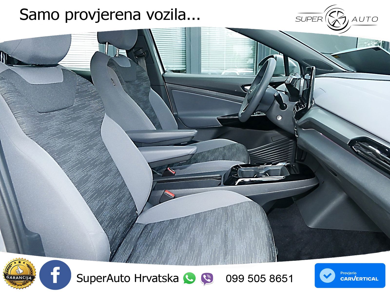 Volkswagen ID.4 Pure Performance 55 kWh (170 KS)