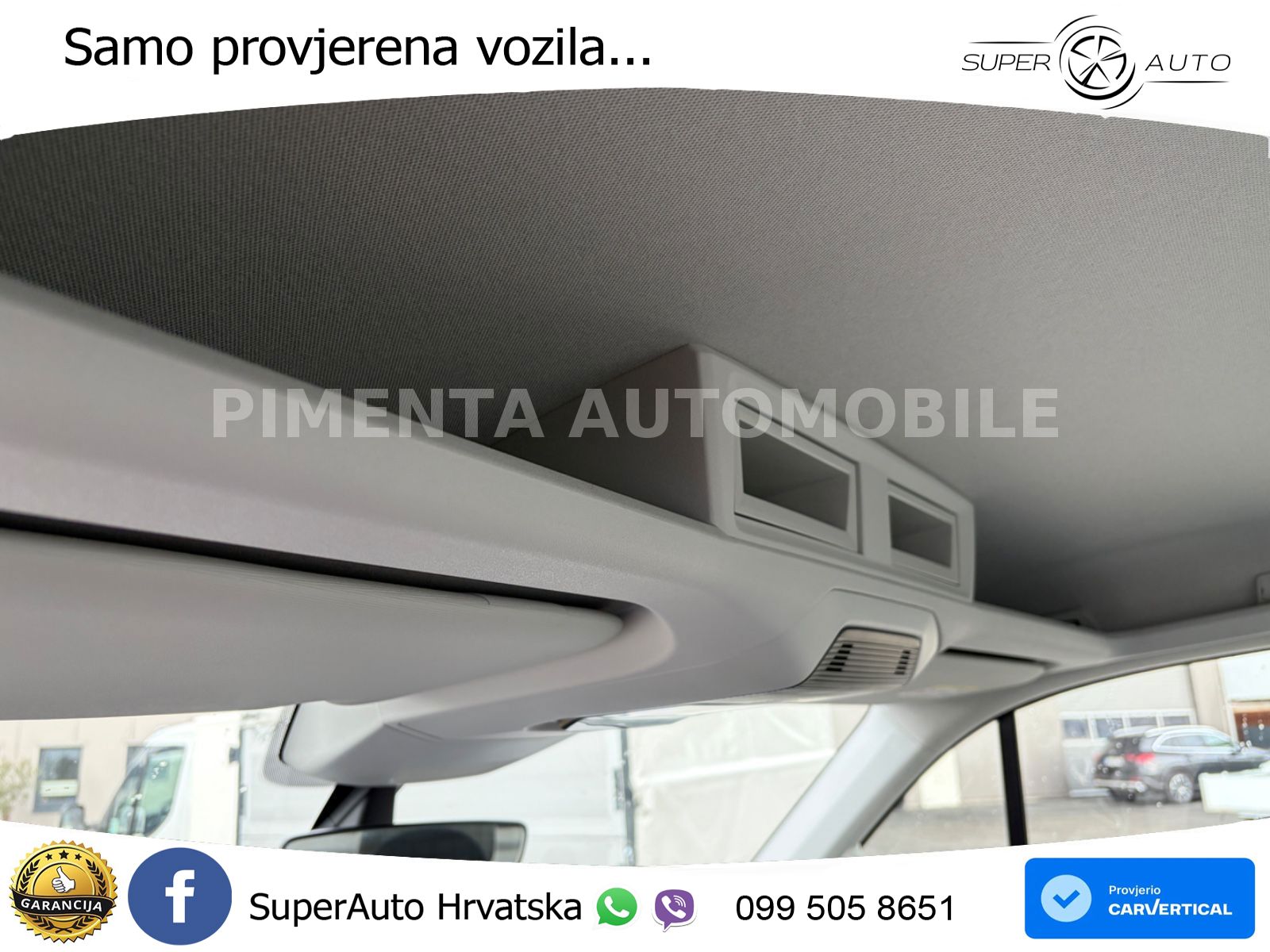 VW Crafter 163 KS