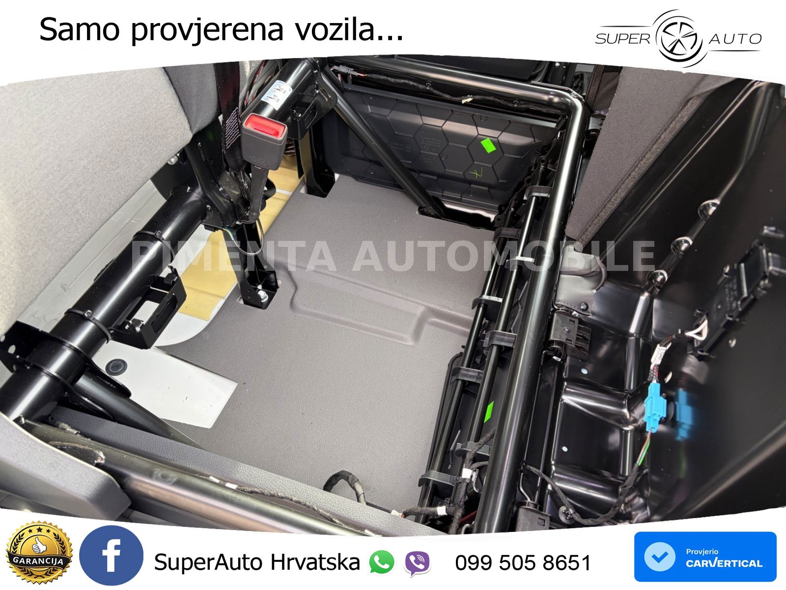 VW Crafter 163 KS