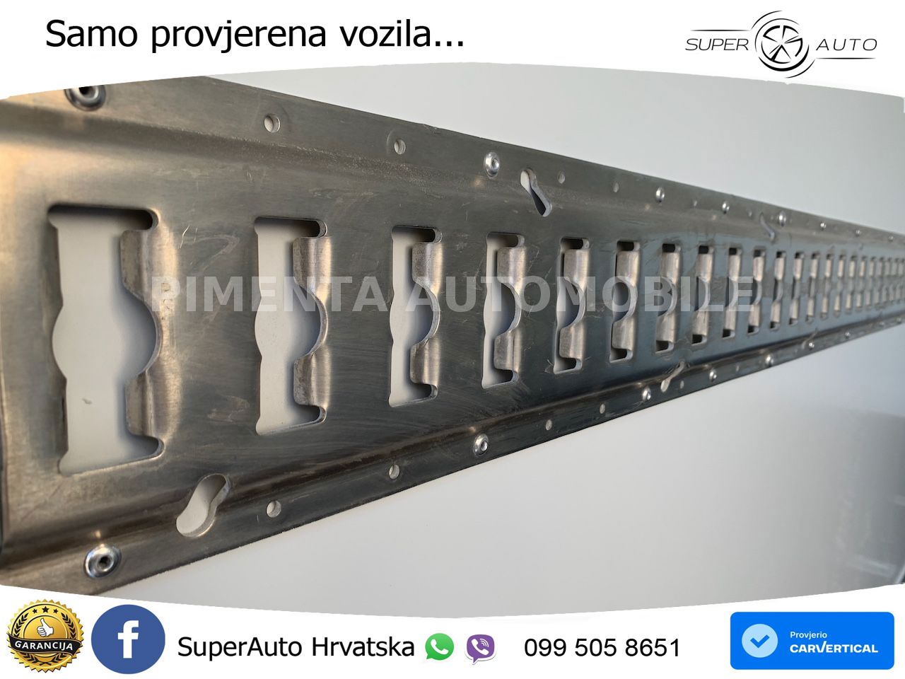 VW Crafter 163 KS
