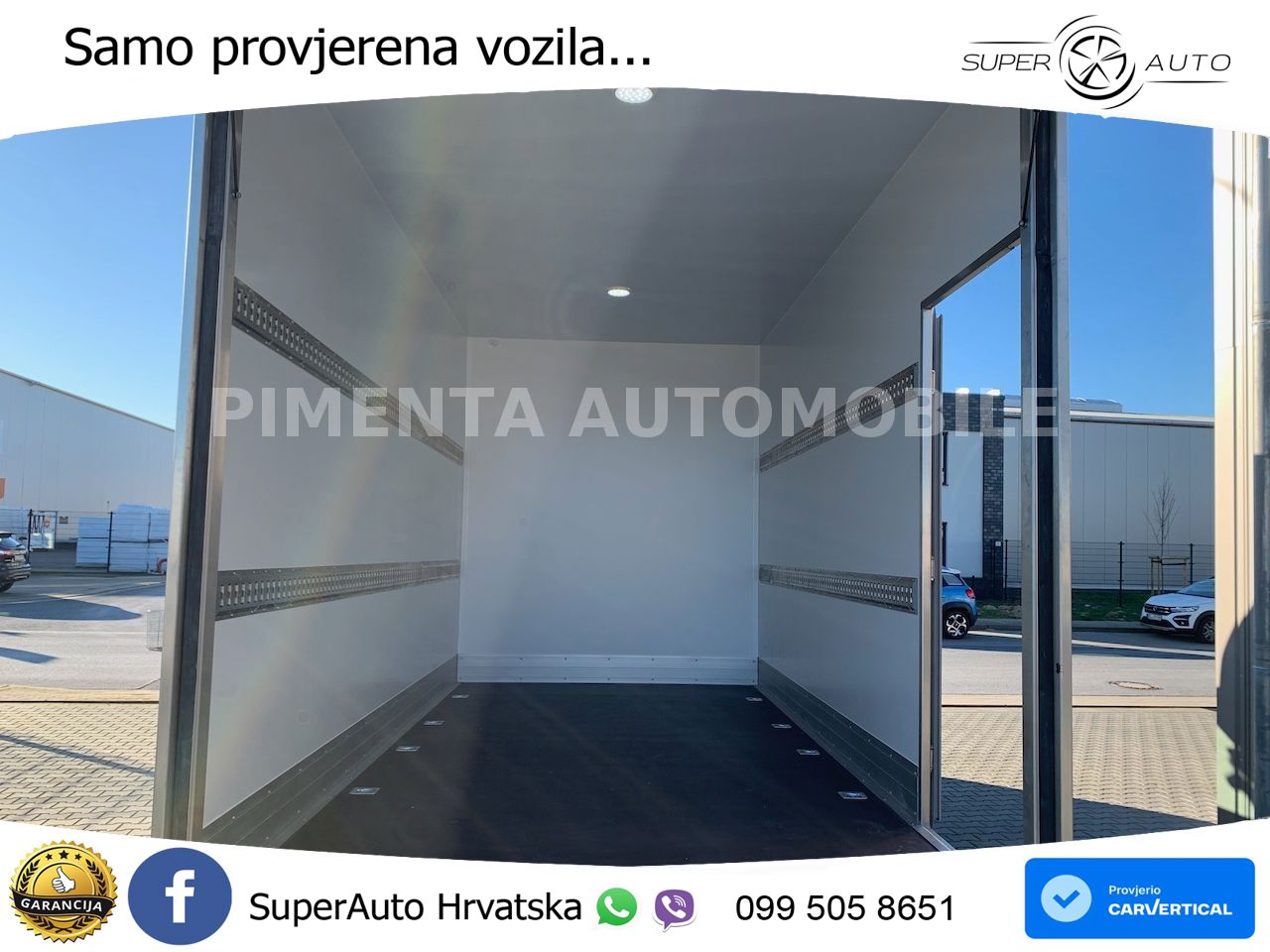 VW Crafter 163 KS