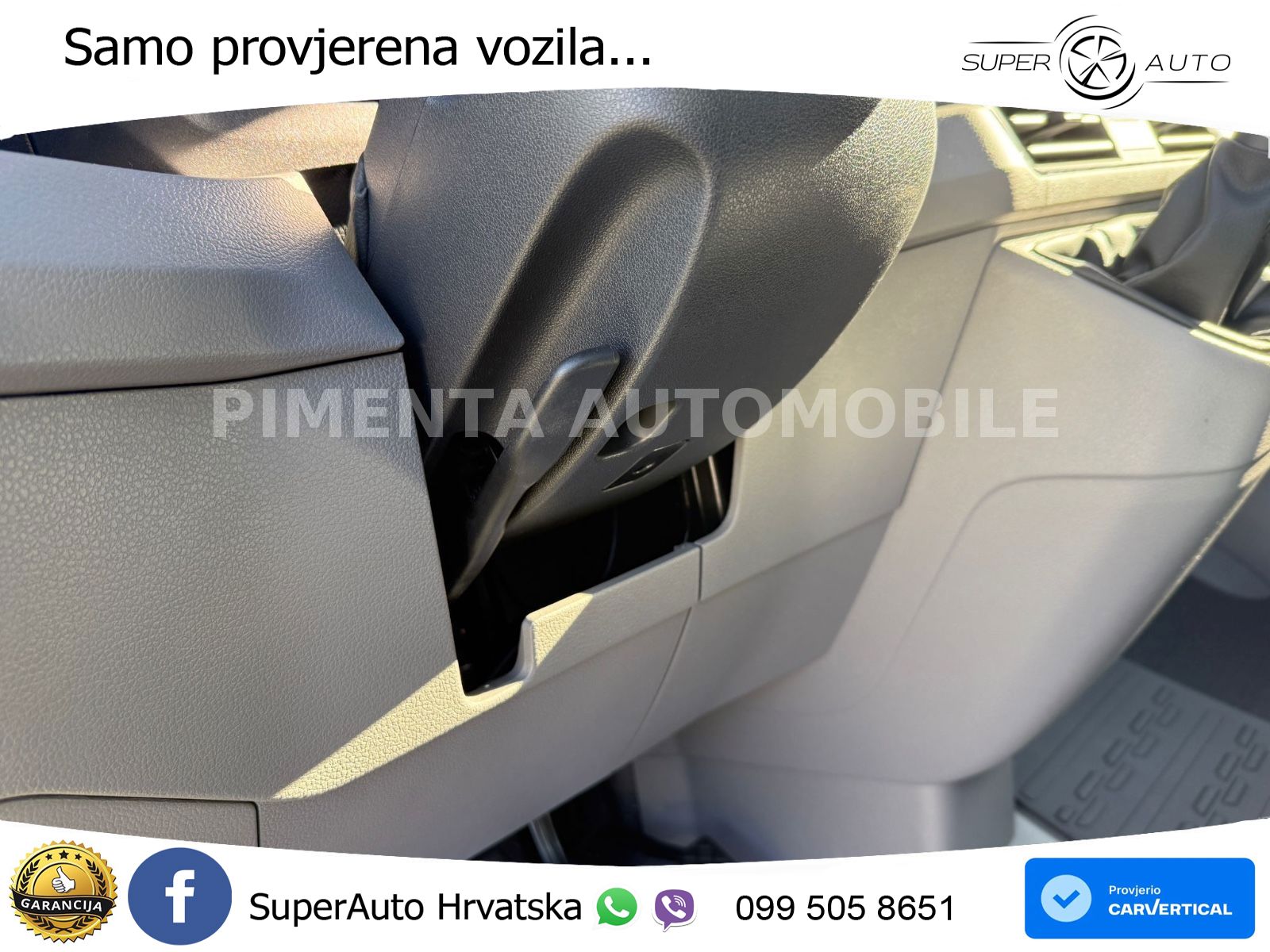 VW Crafter 163 KS