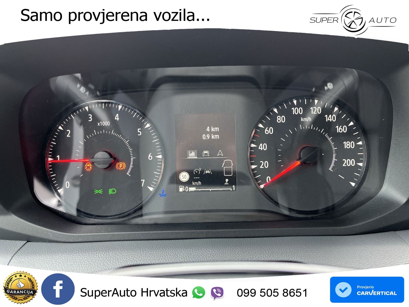 Renault Master 131 KS