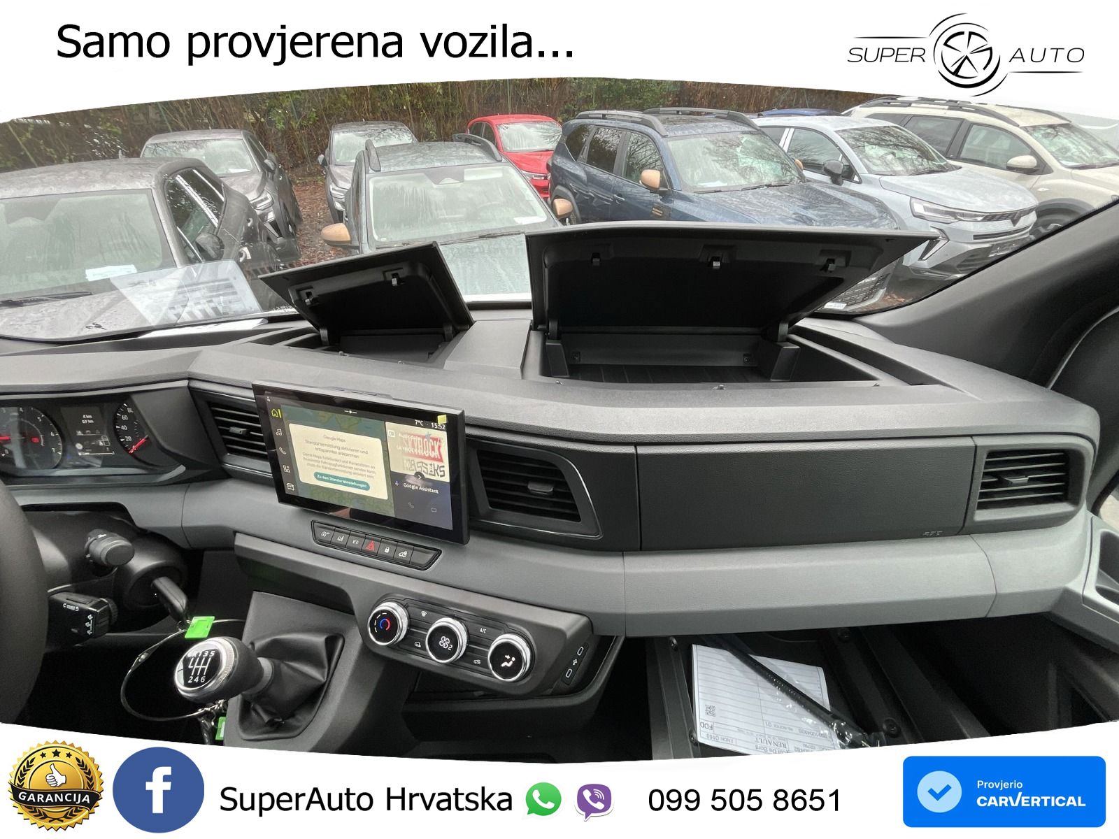 Renault Master 131 KS