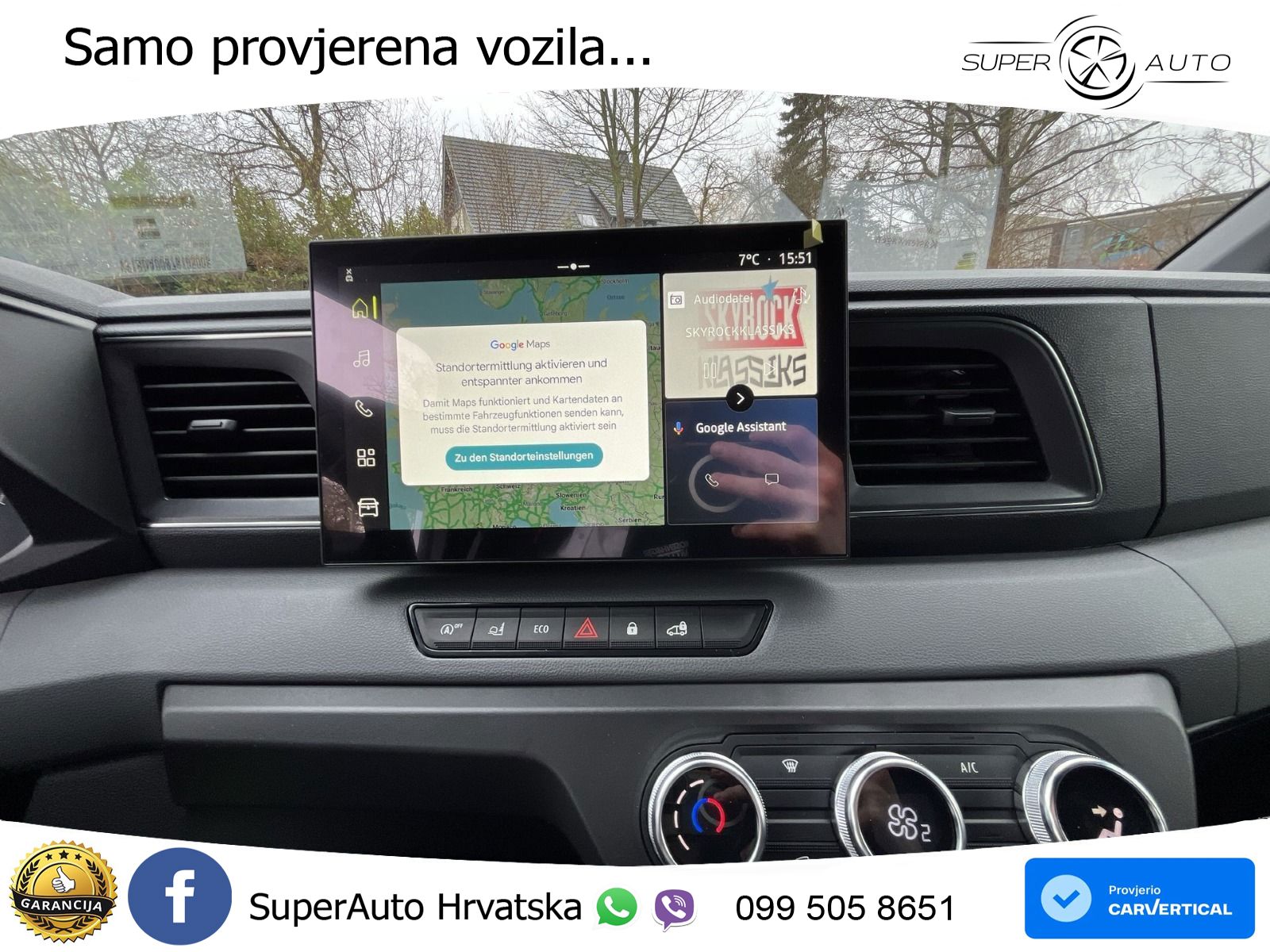 Renault Master 131 KS