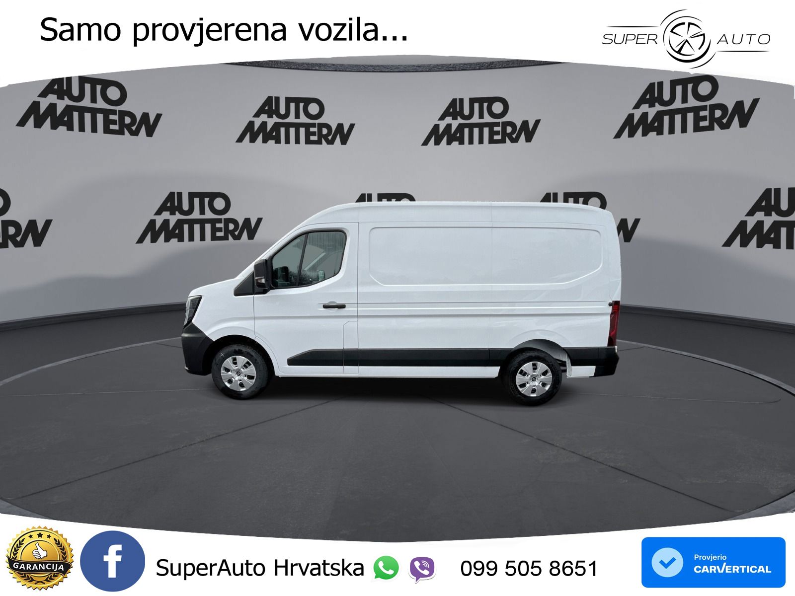 Renault Master 131 KS
