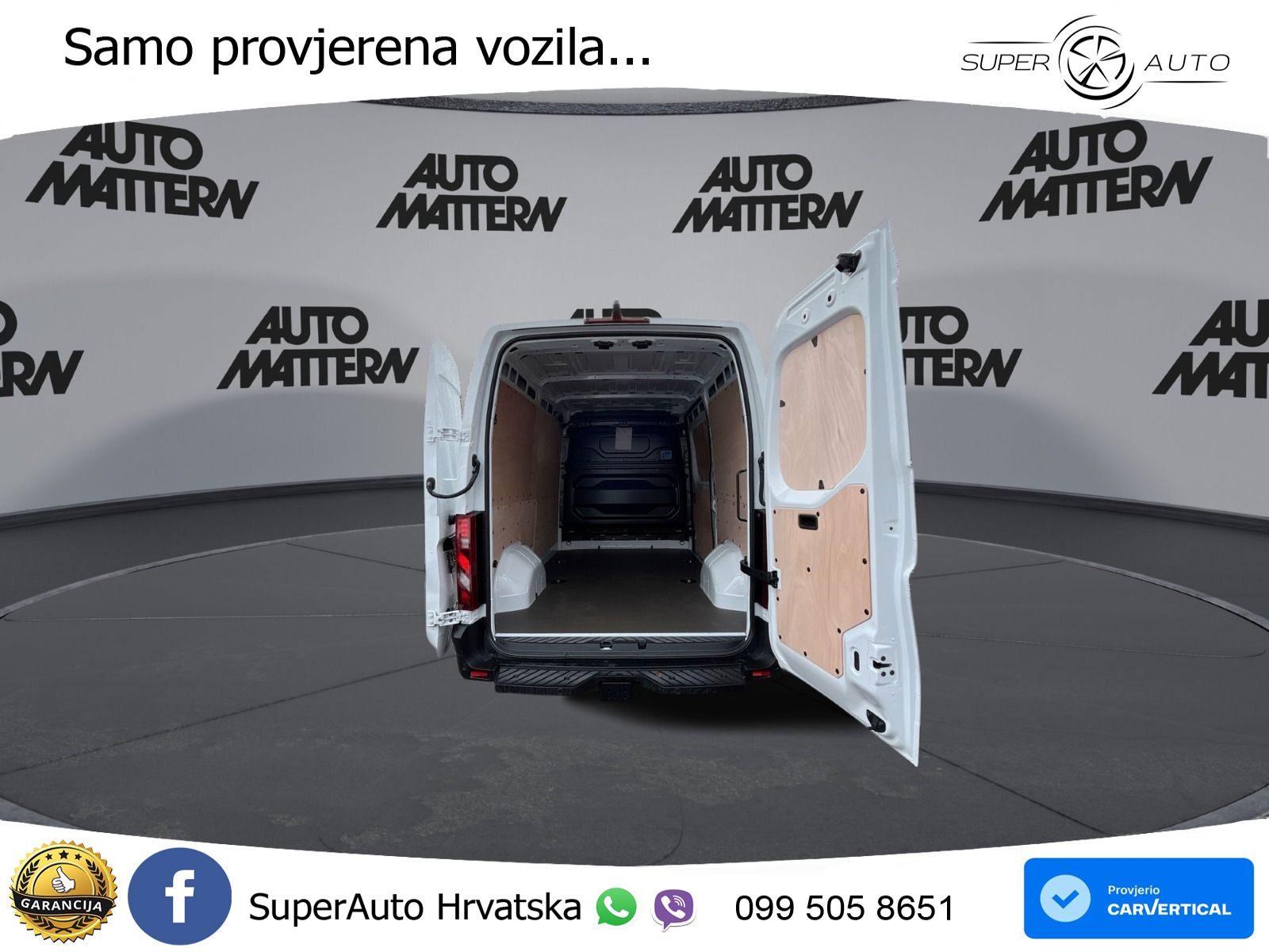 Renault Master 131 KS