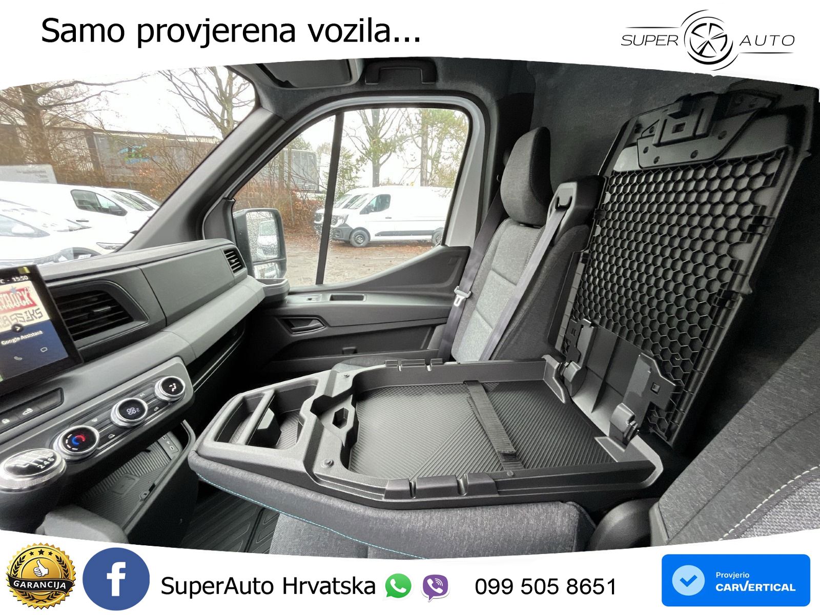 Renault Master 131 KS