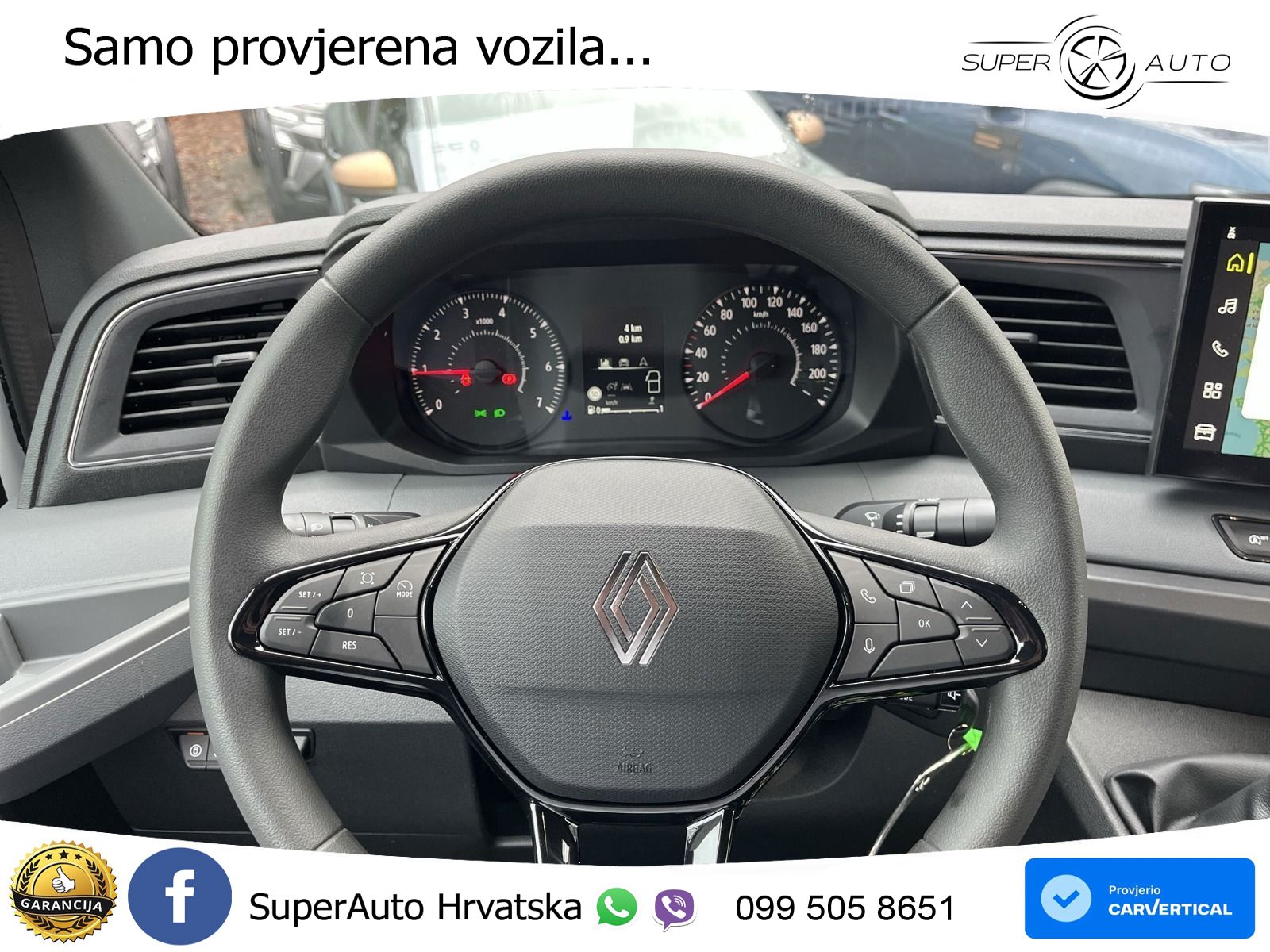 Renault Master 131 KS