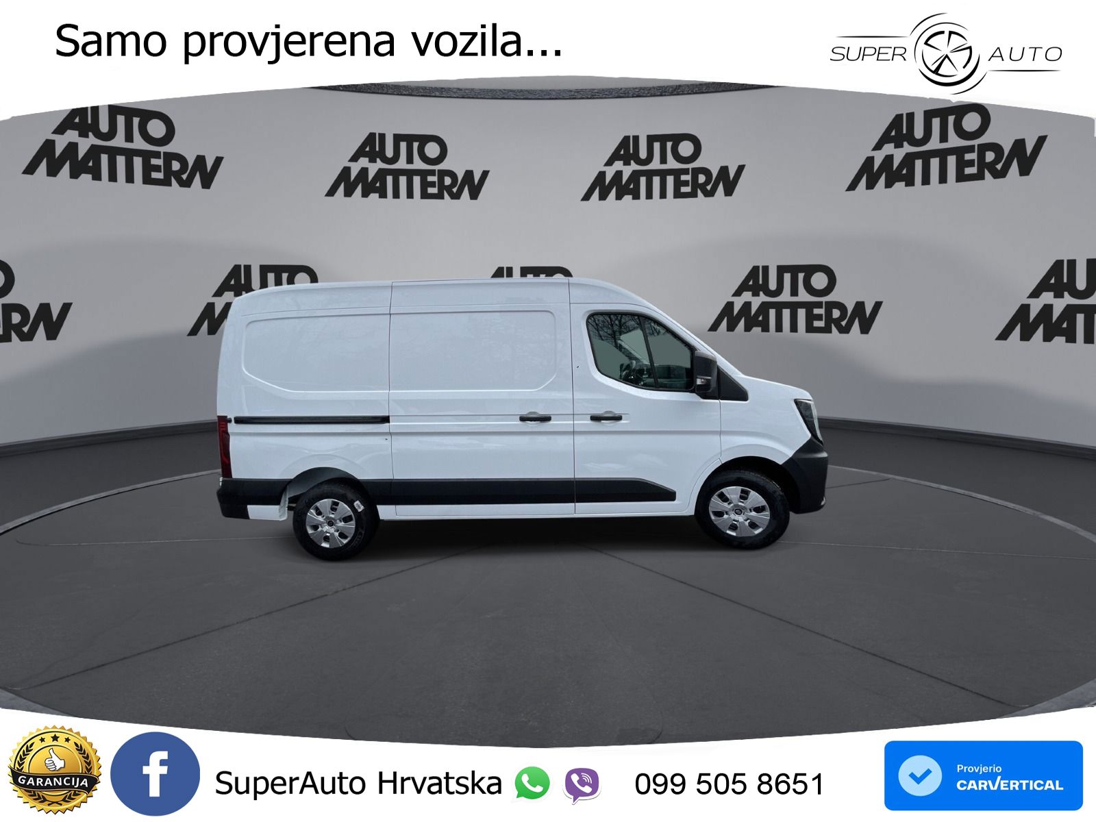 Renault Master 131 KS