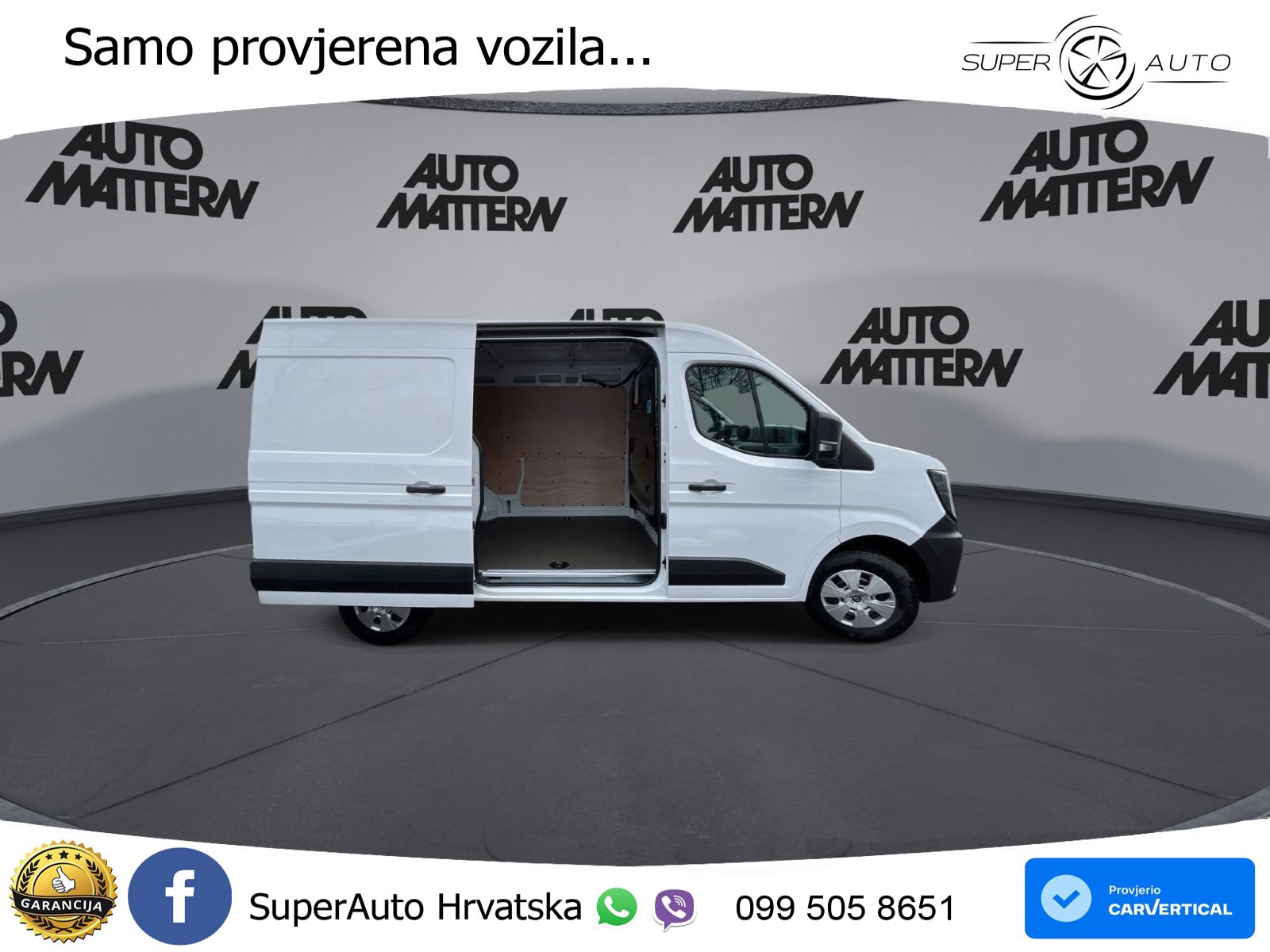 Renault Master 131 KS