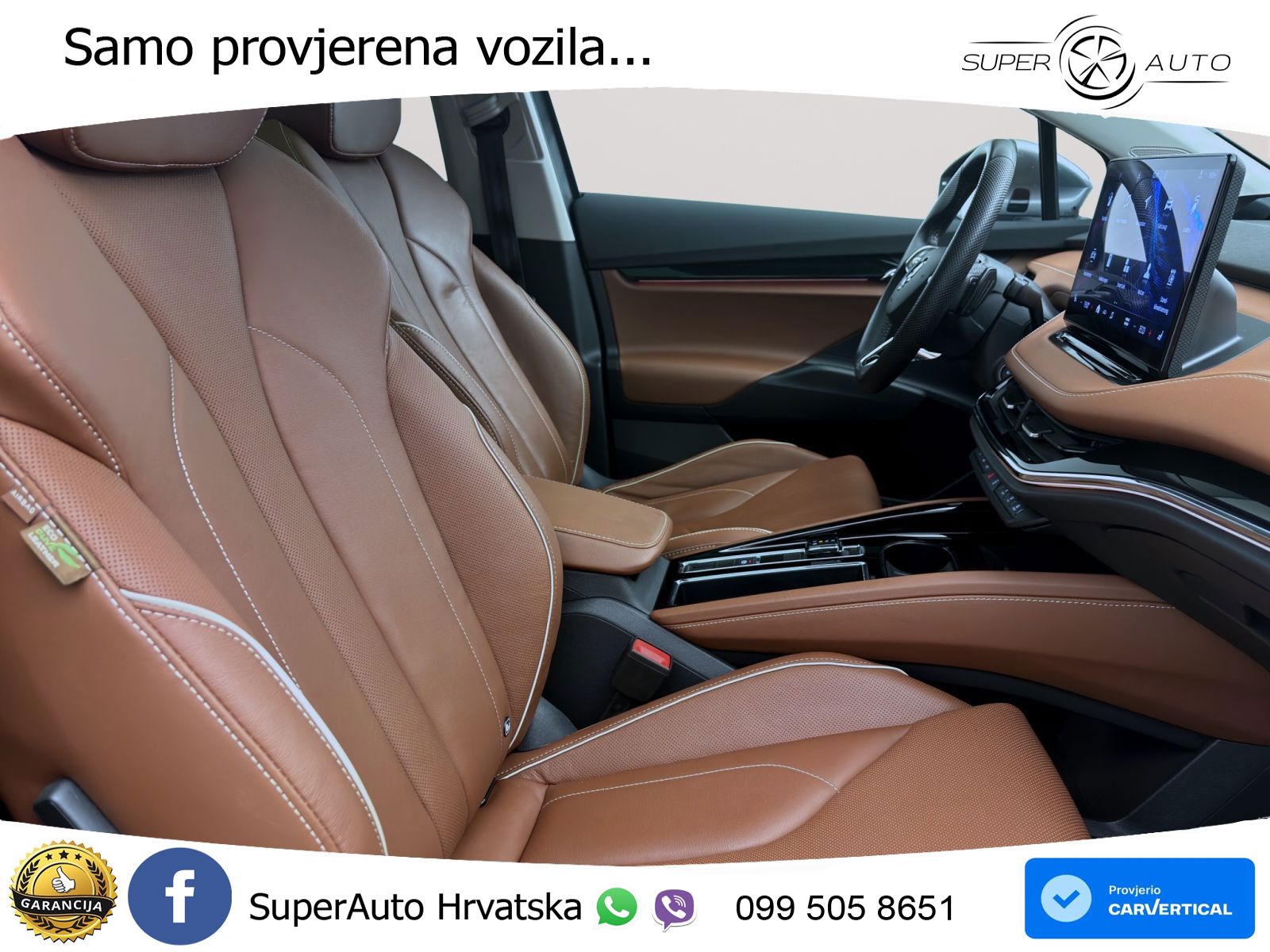 Škoda Enyaq iV 80 82 kWh (204 KS) LED+GR SJED+ACC