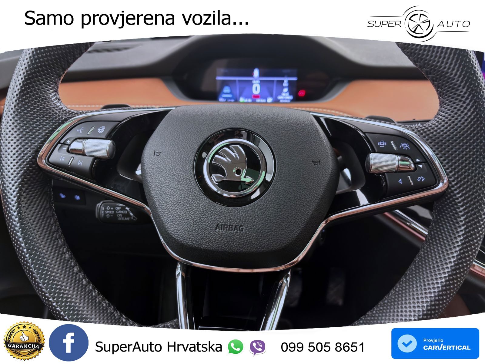 Škoda Enyaq iV 80 82 kWh (204 KS) LED+GR SJED+ACC
