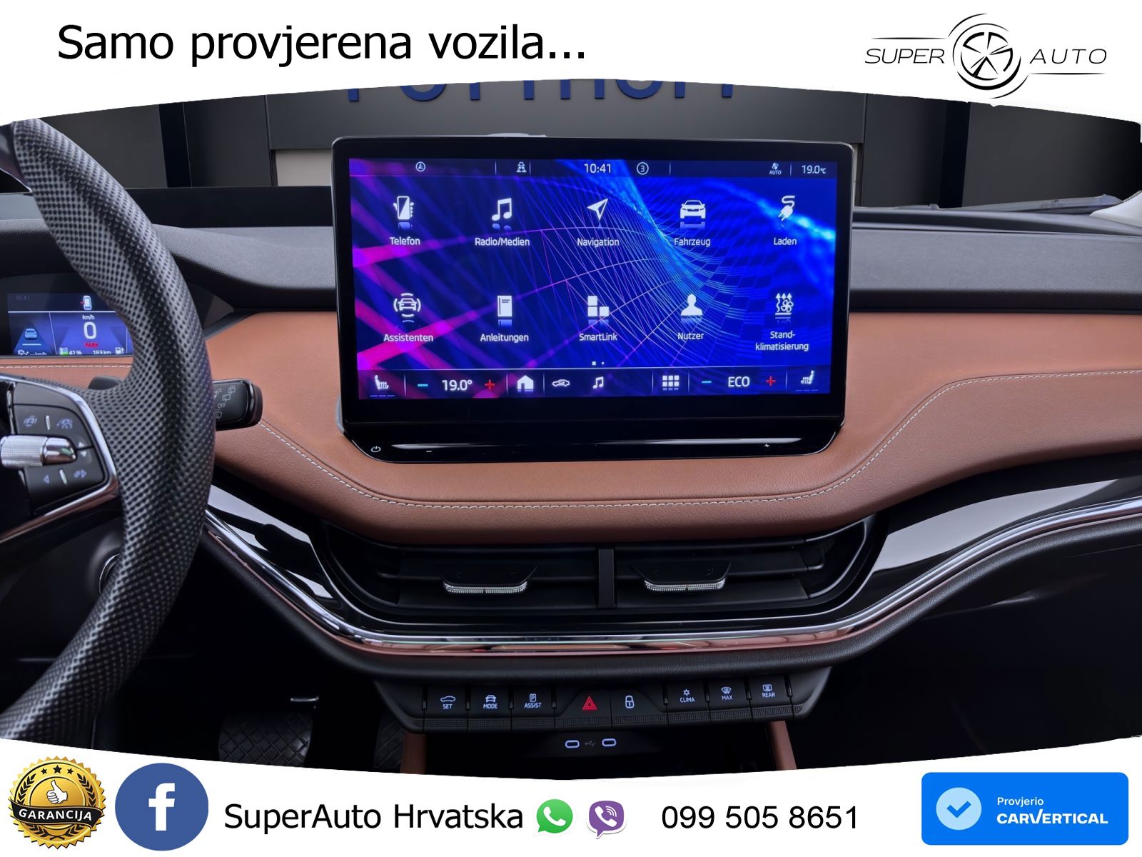 Škoda Enyaq iV 80 82 kWh (204 KS) LED+GR SJED+ACC