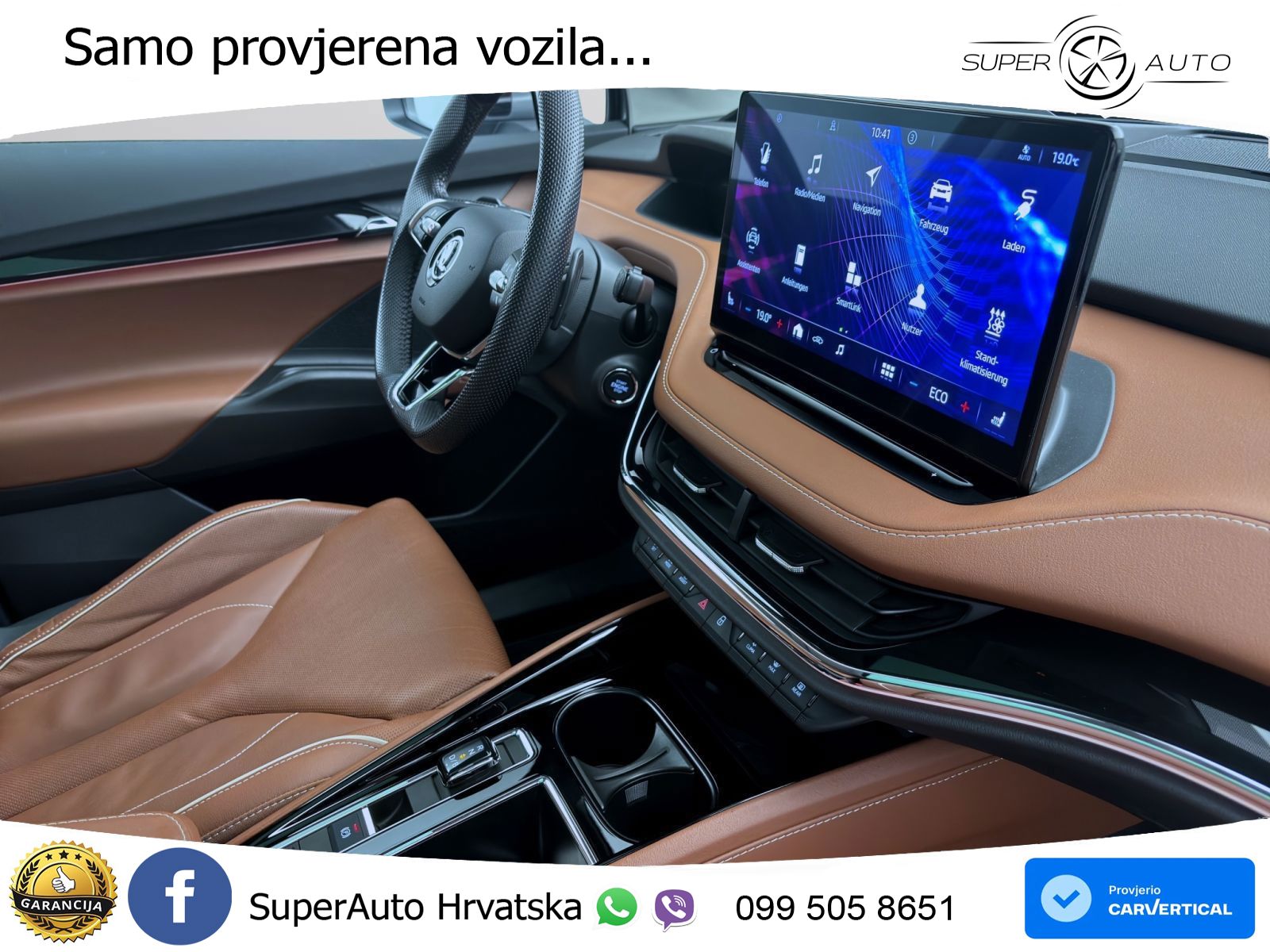 Škoda Enyaq iV 80 82 kWh (204 KS) LED+GR SJED+ACC