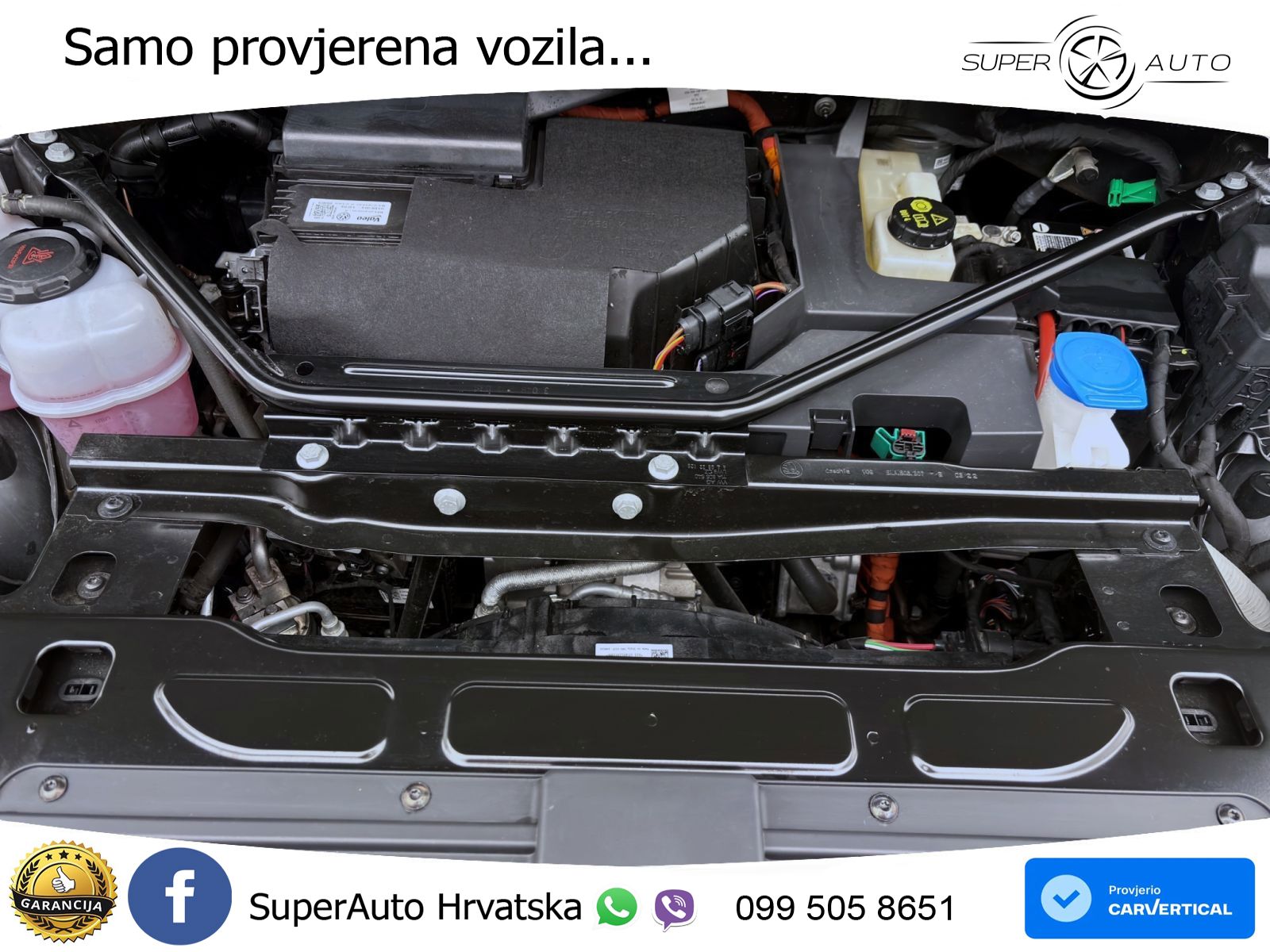 Škoda Enyaq iV 80 82 kWh (204 KS) LED+GR SJED+ACC