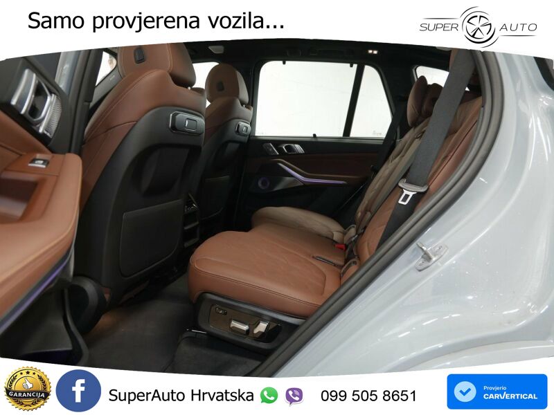 BMW X5 30d (298 KS) xDrive Steptronic LED+GR SJED+ACC