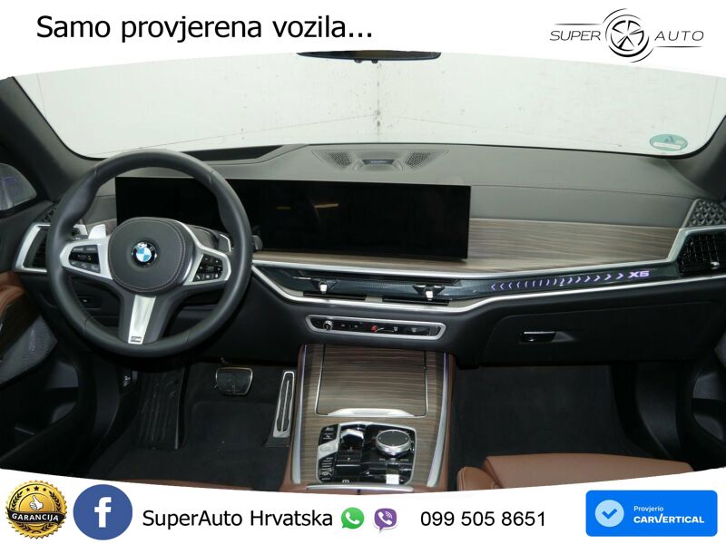 BMW X5 30d (298 KS) xDrive Steptronic LED+GR SJED+ACC