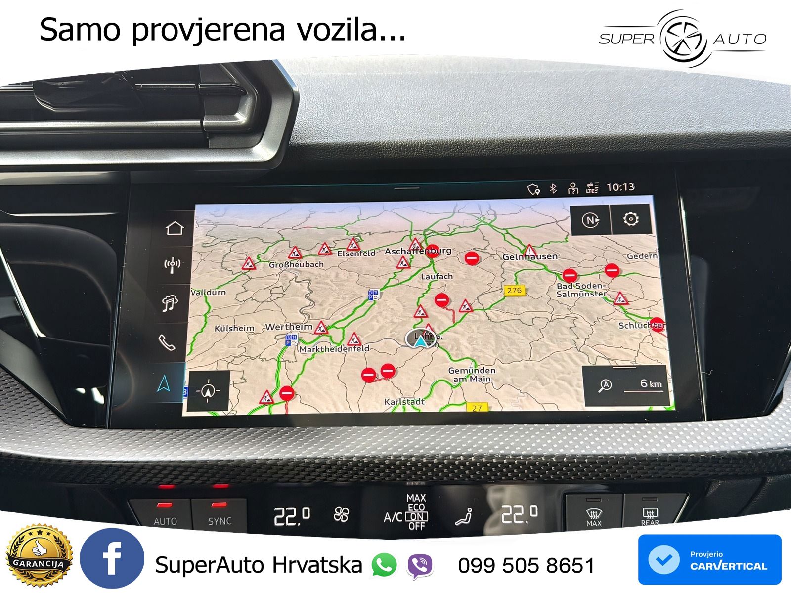 Audi RS3 Sedan 2.5 TFSI (400 KS) quattro S tronic LED+GR SJED+ACC