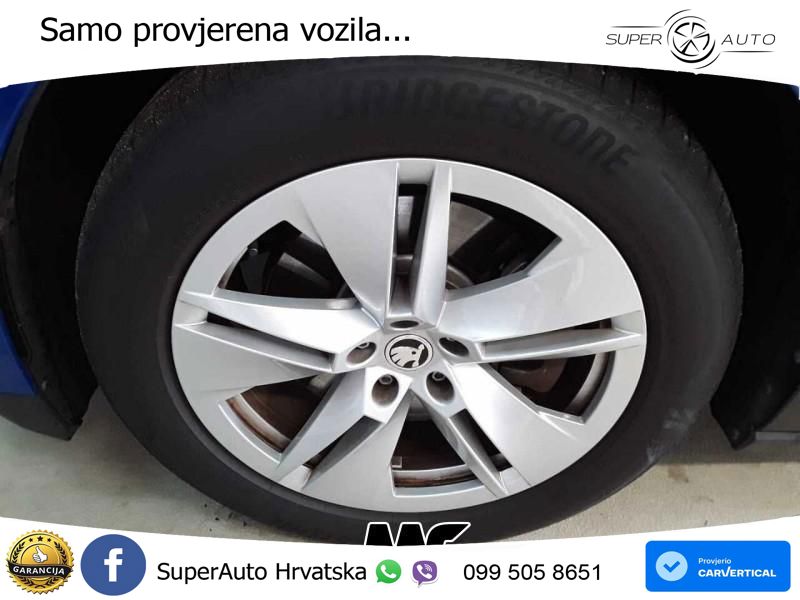 Škoda Enyaq iV 80 82 kWh (204 KS) Loft LED+GR SJED+ACC