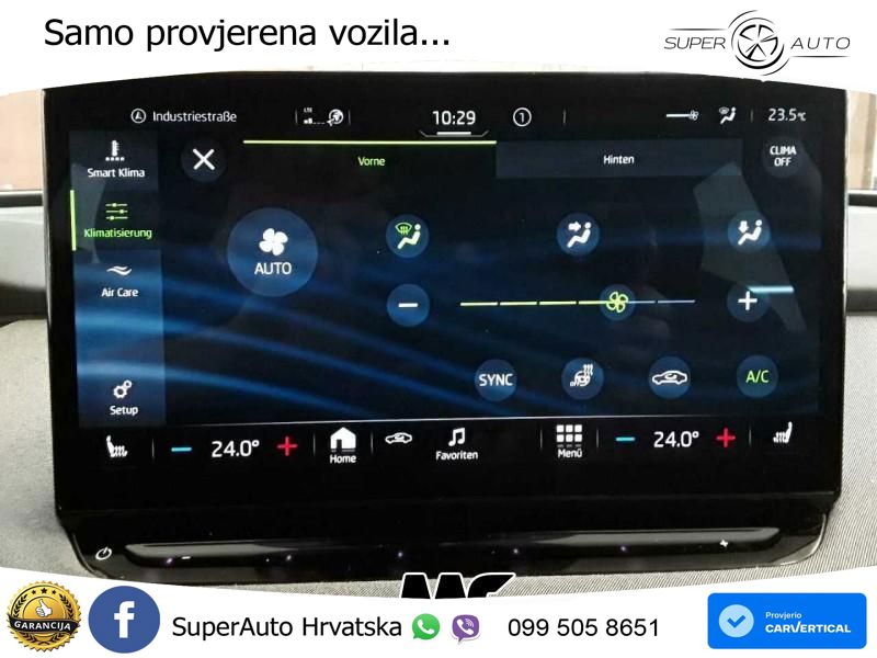 Škoda Enyaq iV 80 82 kWh (204 KS) Loft LED+GR SJED+ACC