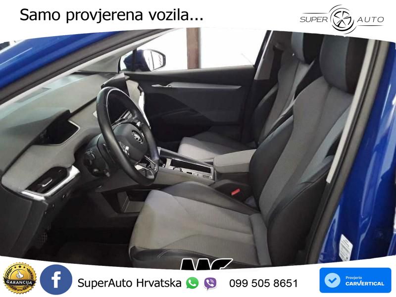 Škoda Enyaq iV 80 82 kWh (204 KS) Loft LED+GR SJED+ACC