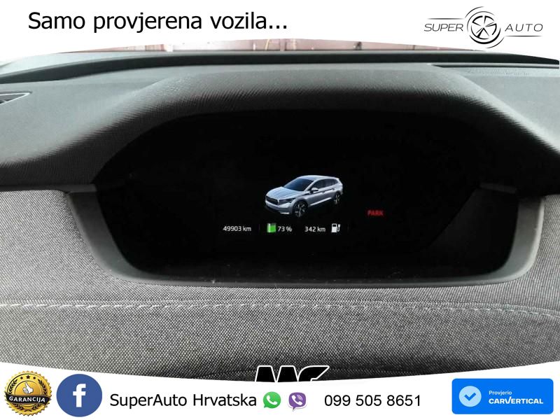 Škoda Enyaq iV 80 82 kWh (204 KS) Loft LED+GR SJED+ACC