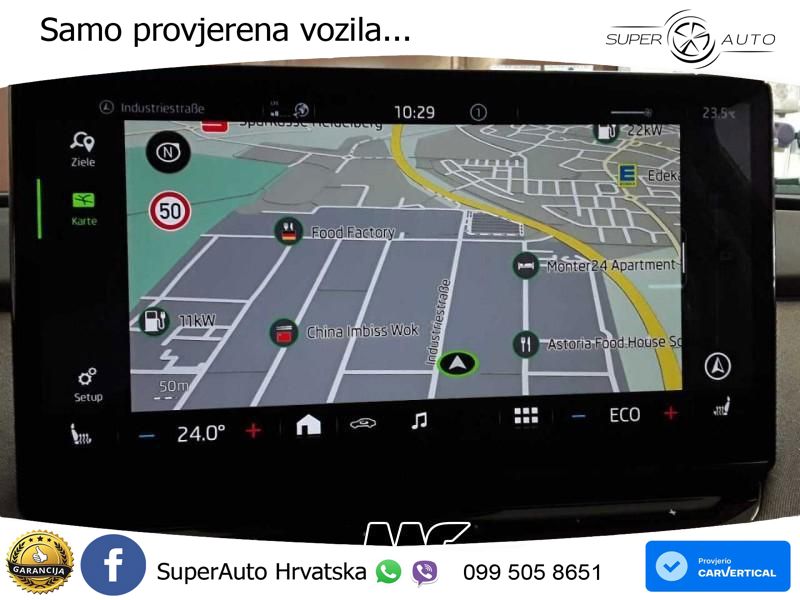 Škoda Enyaq iV 80 82 kWh (204 KS) Loft LED+GR SJED+ACC