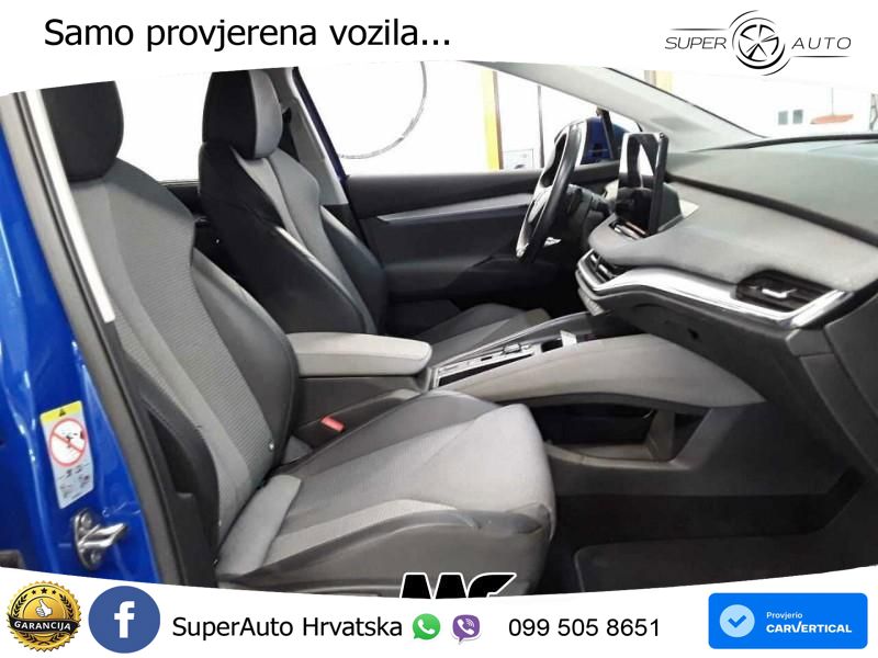 Škoda Enyaq iV 80 82 kWh (204 KS) Loft LED+GR SJED+ACC