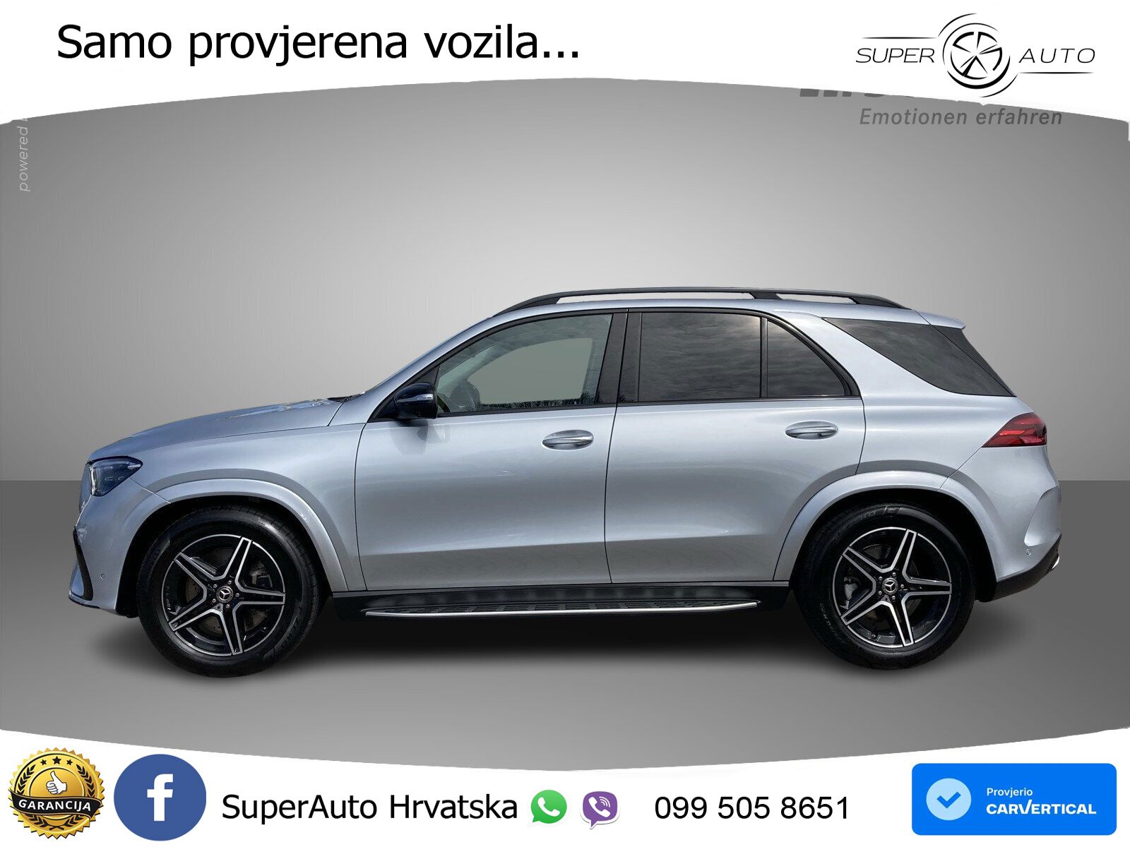 Mercedes GLE 450d (367 KS) EQ Boost 4MATIC 9G-TRONIC AMG