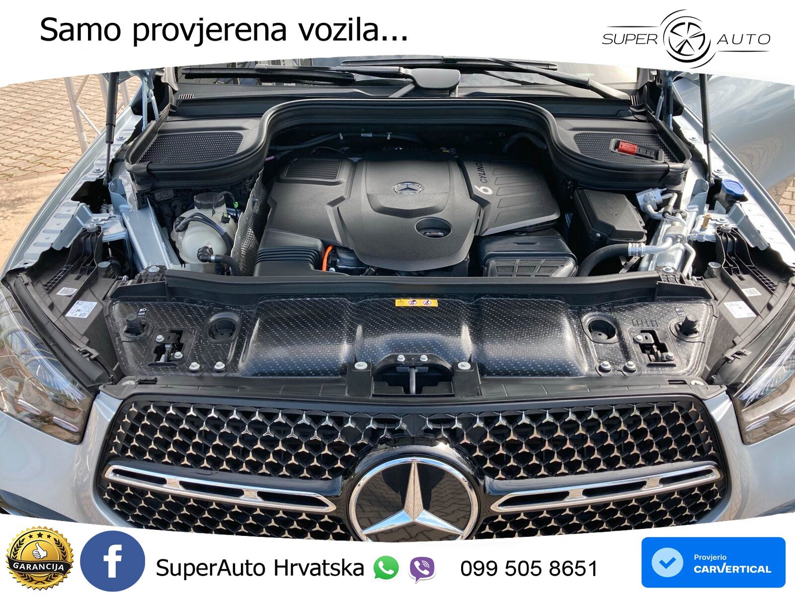 Mercedes GLE 450d (367 KS) EQ Boost 4MATIC 9G-TRONIC AMG
