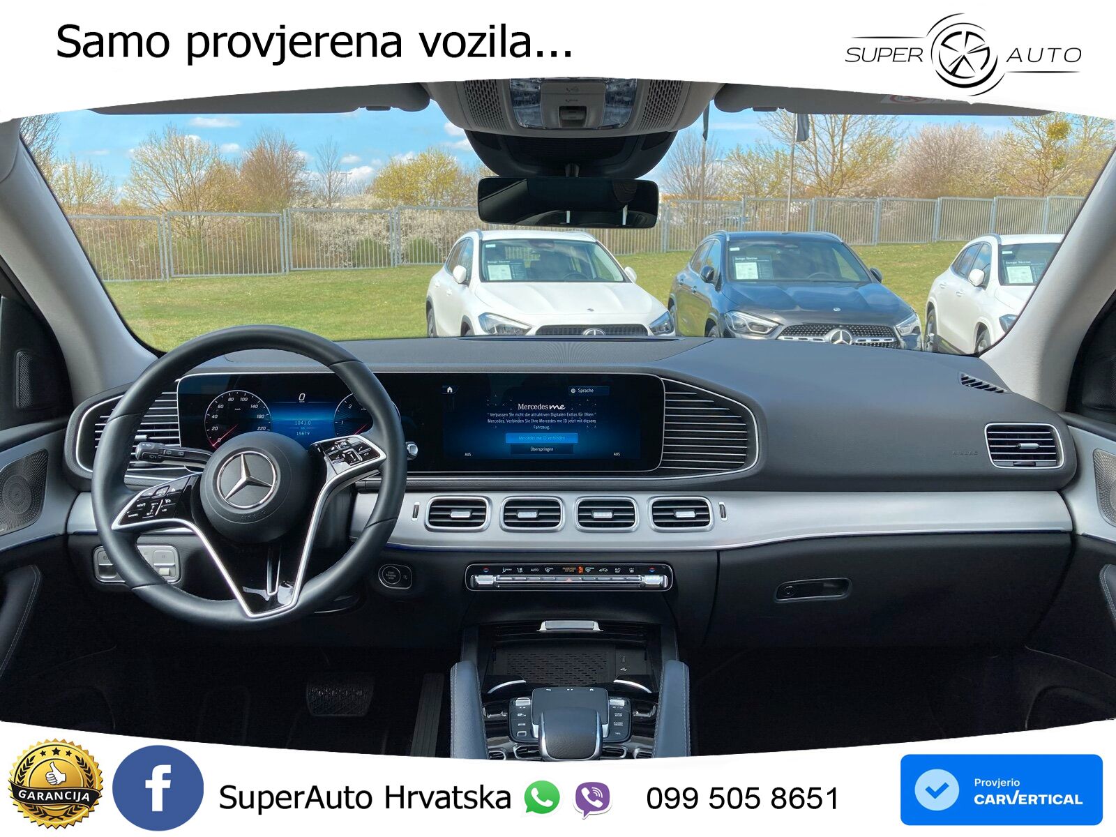 Mercedes GLE 450d (367 KS) EQ Boost 4MATIC 9G-TRONIC AMG
