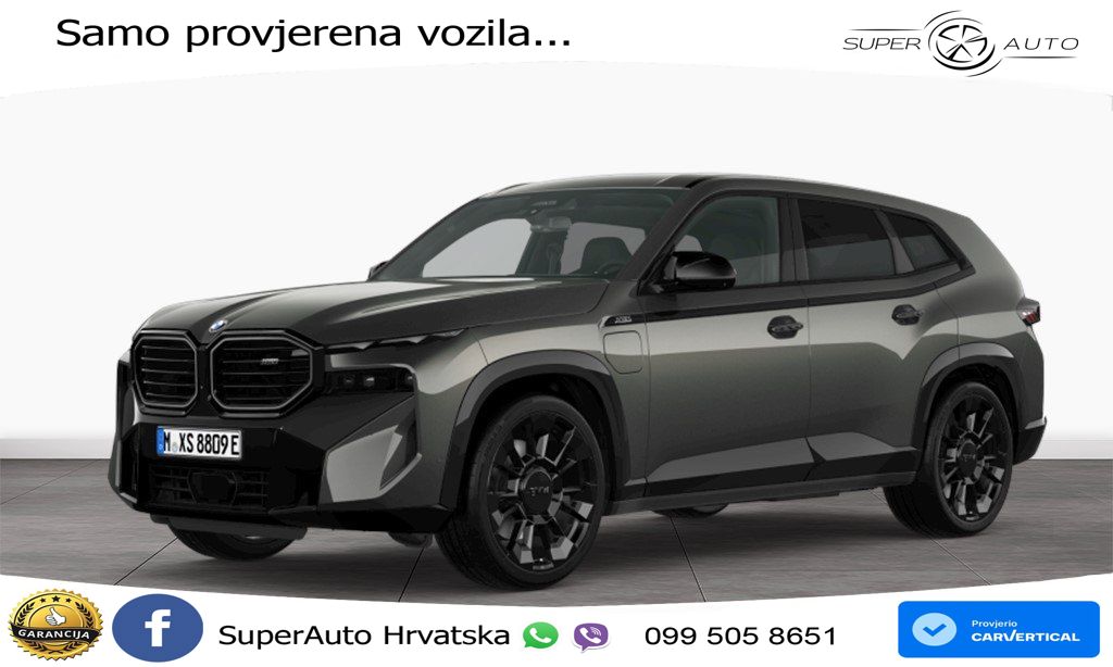 BMW XM 50e (476 KS) M xDrive M Steptronic
