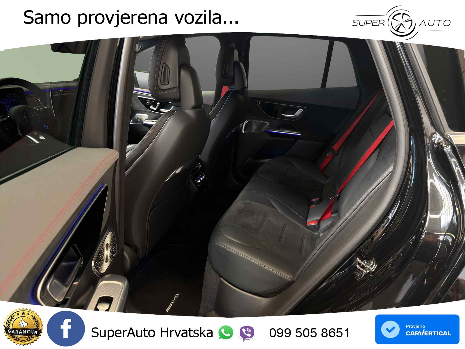 Mercedes EQE SUV AMG 53 100 kWh (626 KS) 4MATIC+ ACC+HEAD+GR SJED+360+PANO