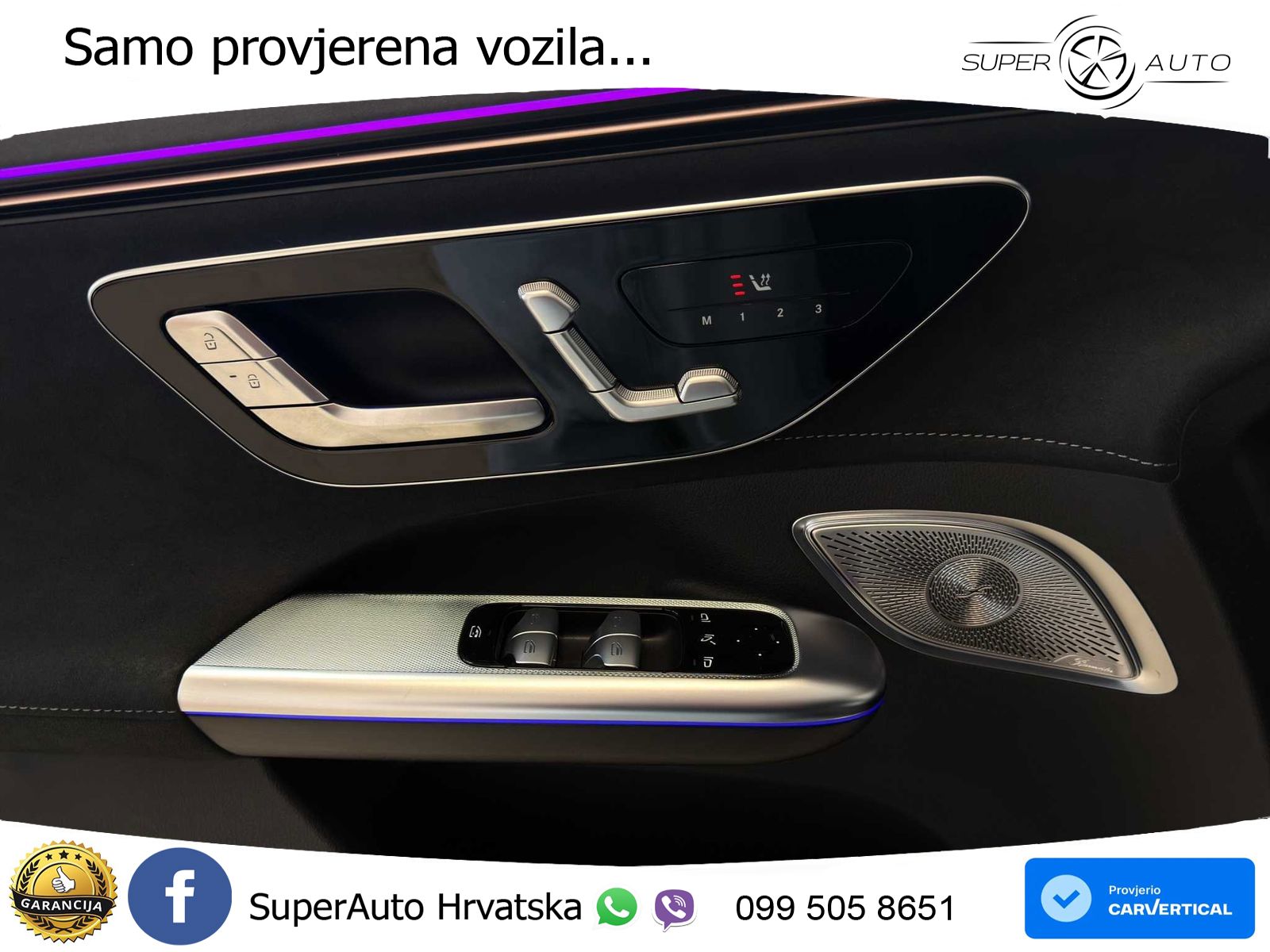 Mercedes EQE SUV AMG 53 100 kWh (626 KS) 4MATIC+ ACC+HEAD+GR SJED+360+PANO