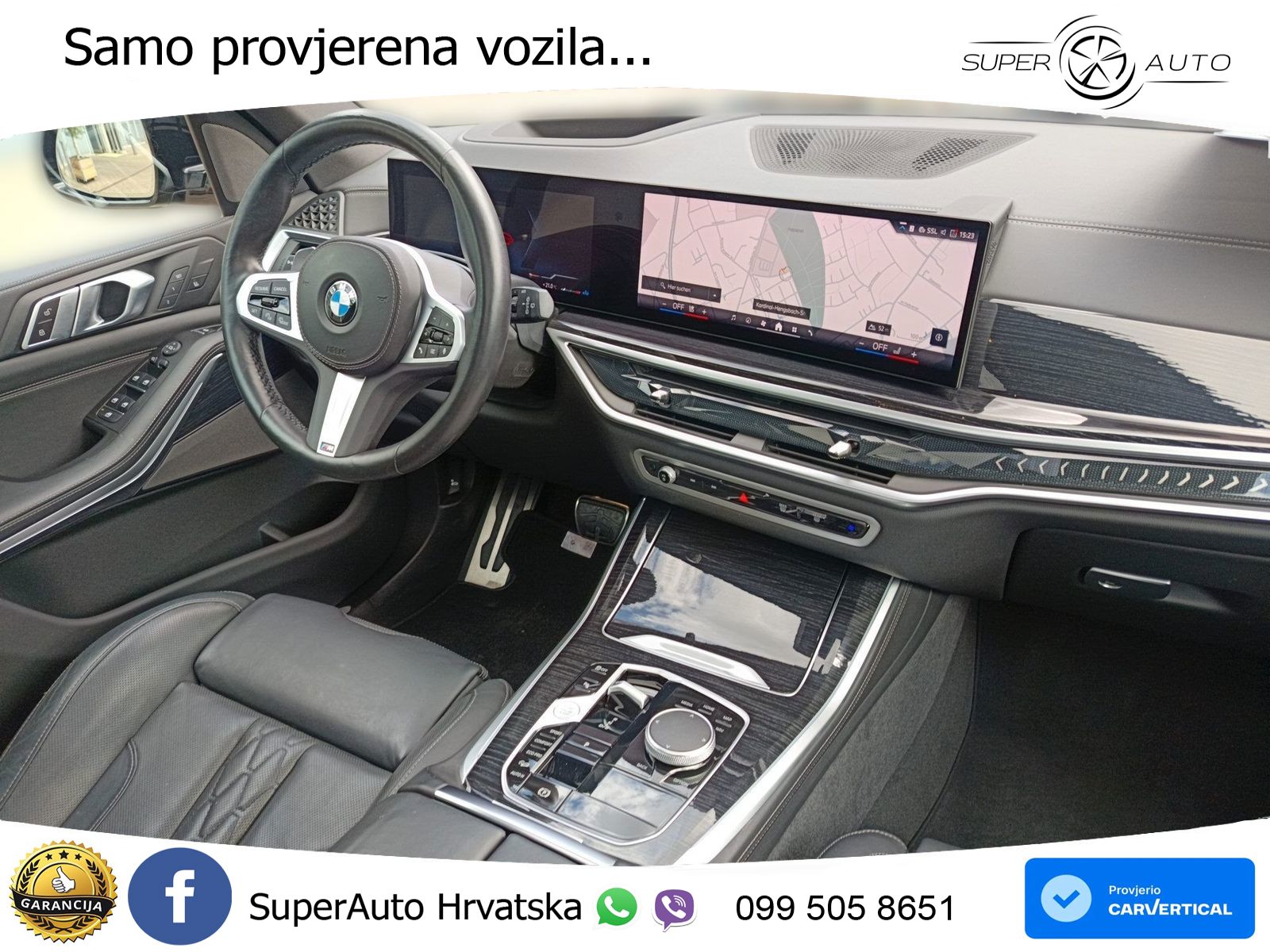 BMW X5 40d (352 KS) xDrive Steptronic LED+GR SJED+ACC