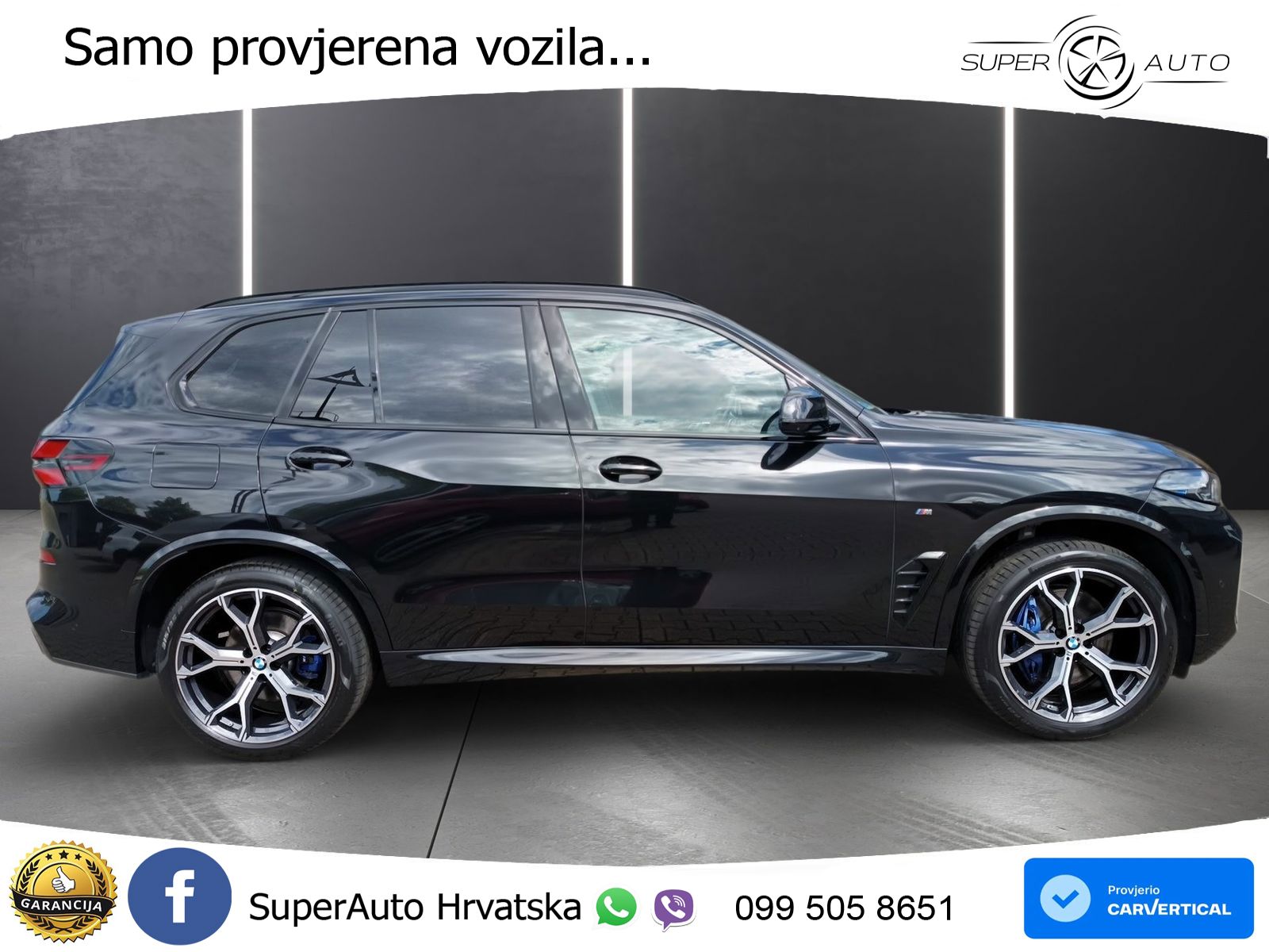 BMW X5 40d (352 KS) xDrive Steptronic LED+GR SJED+ACC