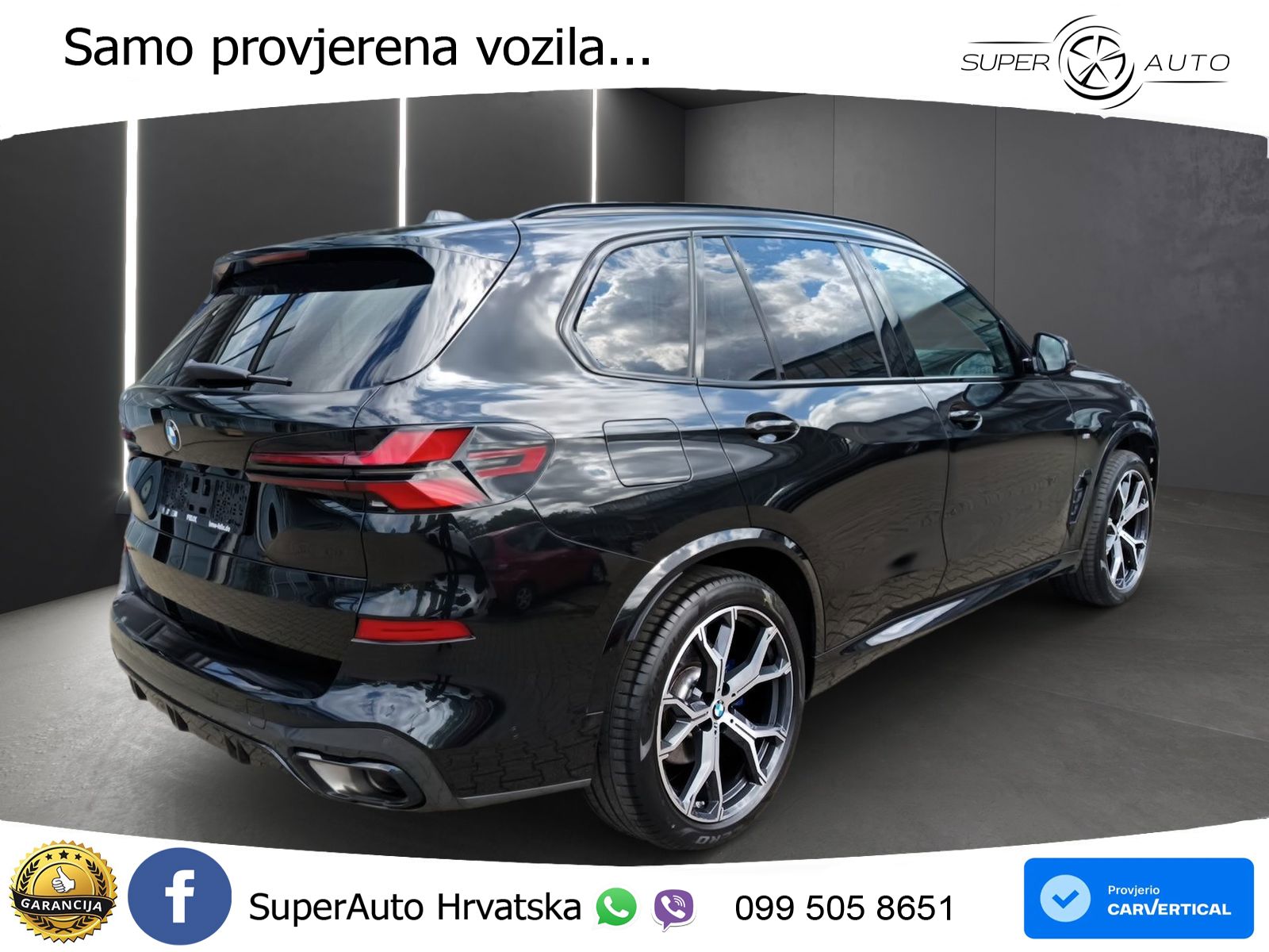 BMW X5 40d (352 KS) xDrive Steptronic LED+GR SJED+ACC