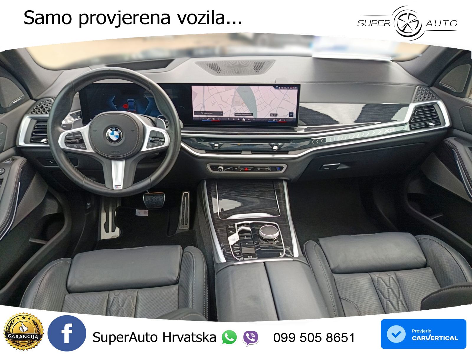 BMW X5 40d (352 KS) xDrive Steptronic LED+GR SJED+ACC