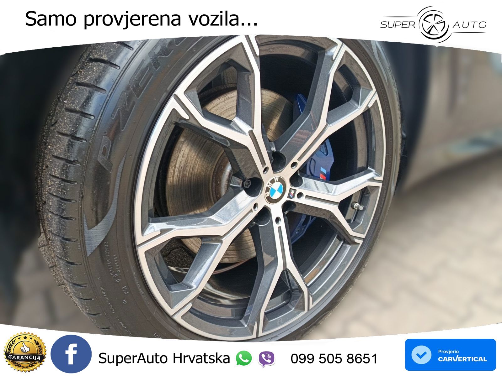 BMW X5 40d (352 KS) xDrive Steptronic LED+GR SJED+ACC