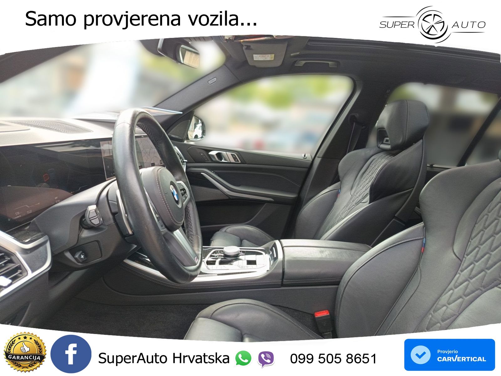 BMW X5 40d (352 KS) xDrive Steptronic LED+GR SJED+ACC