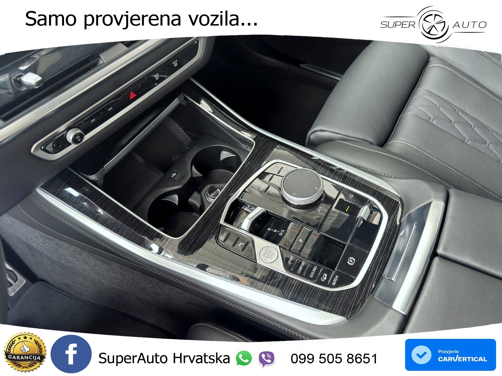 BMW X5 30d (298 KS) xDrive Steptronic LED+GR SJED+ACC
