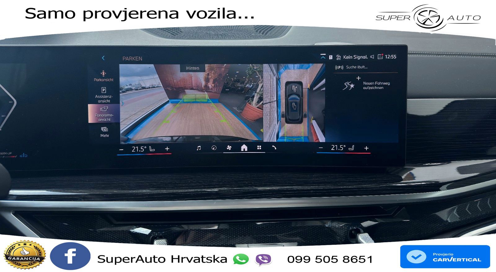 BMW X5 30d (298 KS) xDrive Steptronic LED+GR SJED+ACC