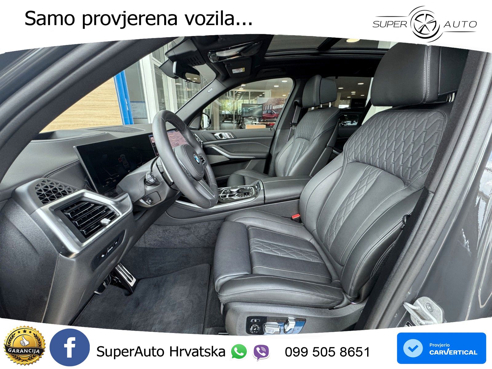 BMW X5 30d (298 KS) xDrive Steptronic LED+GR SJED+ACC