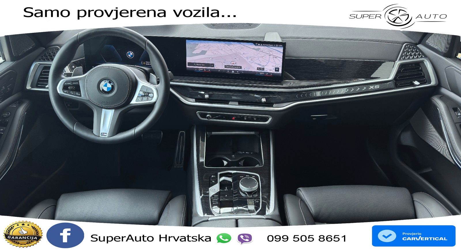BMW X5 30d (298 KS) xDrive Steptronic LED+GR SJED+ACC