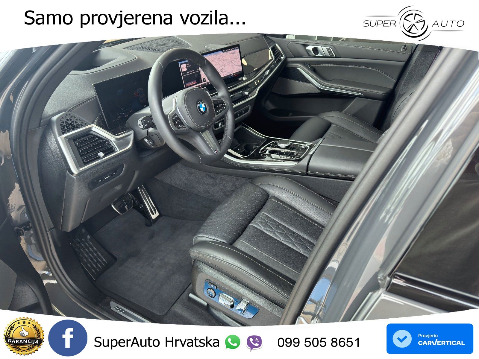 BMW X5 30d (298 KS) xDrive Steptronic LED+GR SJED+ACC