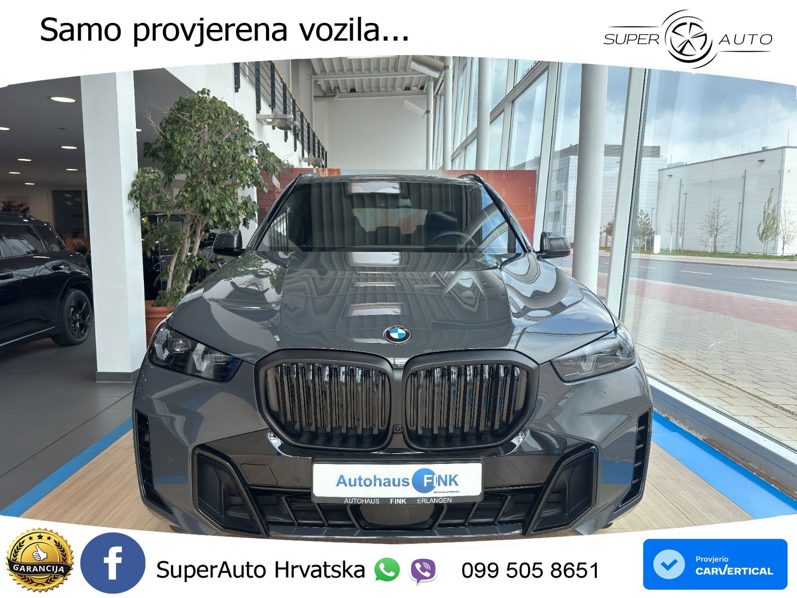BMW X5 30d (298 KS) xDrive Steptronic LED+GR SJED+ACC